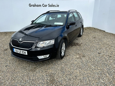 2013 - Skoda Octavia Manual