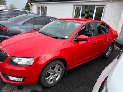 2013 - Skoda Octavia Manual