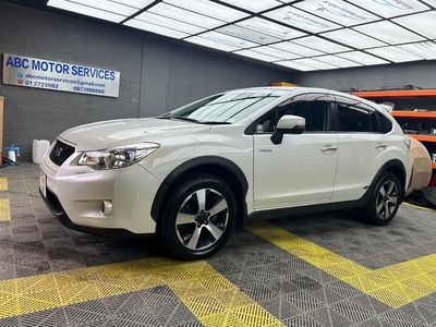 2013 - Subaru XV Automatic