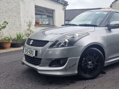 2013 - Suzuki Swift Automatic