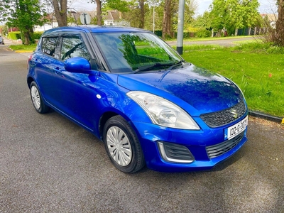 2013 - Suzuki Swift Automatic