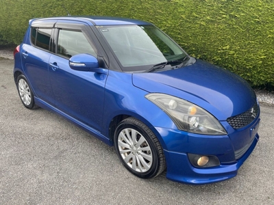 2016 - Suzuki Swift Automatic