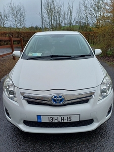 2013 - Toyota Auris Automatic