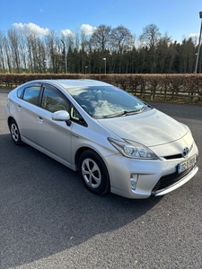 2013 - Toyota Prius Automatic