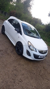 2013 - Vauxhall Corsa Manual