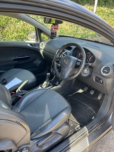 2013 - Vauxhall Corsa Manual