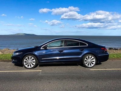 2013 - Volkswagen CC Automatic