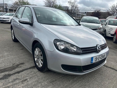 2013 - Volkswagen Golf Automatic