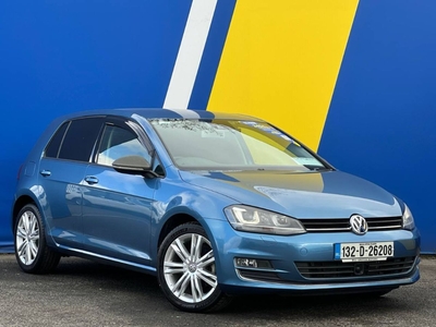 2013 - Volkswagen Golf Automatic