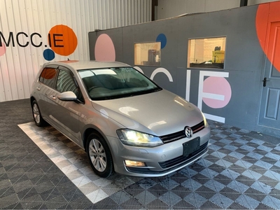 2013 - Volkswagen Golf Automatic