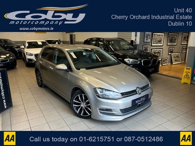 2013 - Volkswagen Golf Automatic