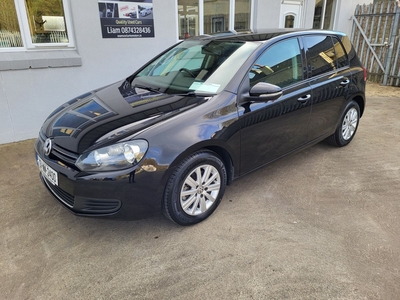 2013 - Volkswagen Golf Automatic