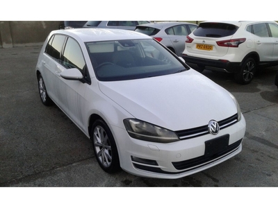 2013 - Volkswagen Golf Automatic