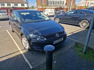 2013 - Volkswagen Golf Automatic