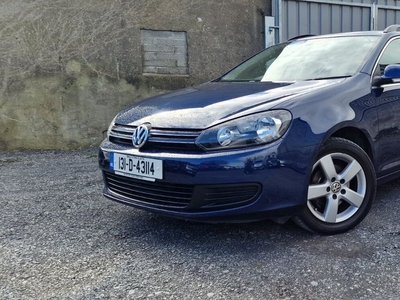 2013 - Volkswagen Golf Automatic