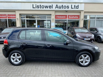 2013 - Volkswagen Golf Automatic