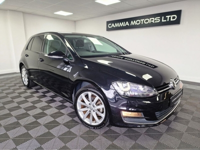 2013 - Volkswagen Golf Automatic