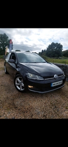 2013 - Volkswagen Golf Manual