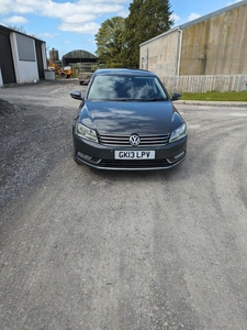 2013 - Volkswagen Passat Automatic