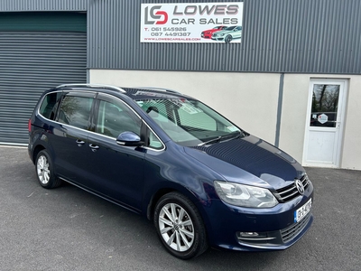 2013 - Volkswagen Sharan Automatic