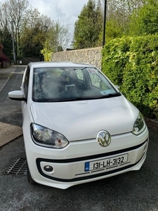 2013 - Volkswagen up! Automatic