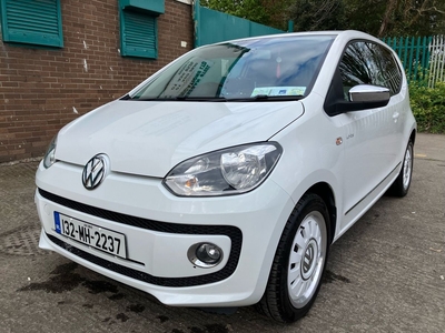 2013 - Volkswagen up! Automatic