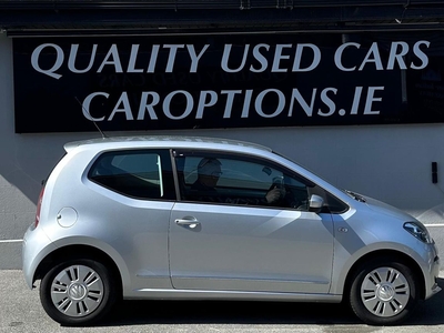 2013 - Volkswagen Up! Automatic