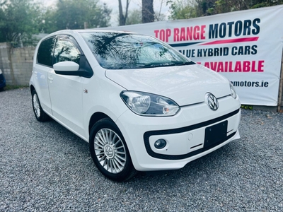 2013 - Volkswagen up! Automatic