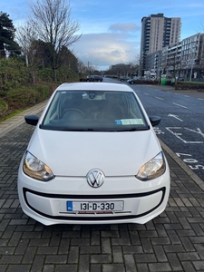 2013 - Volkswagen up! Manual