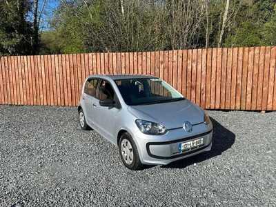 2013 - Volkswagen up! Manual