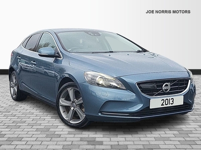 2013 - Volvo V40 Automatic