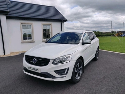 2013 - Volvo XC60 Manual