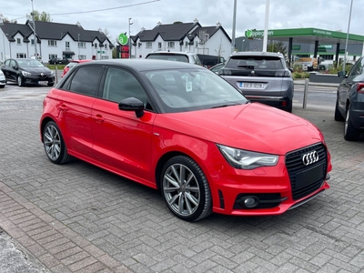 2014 - Audi A1 Automatic