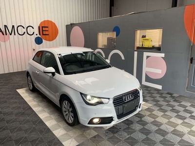 2014 - Audi A1 Automatic