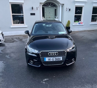 2014 - Audi A1 Manual