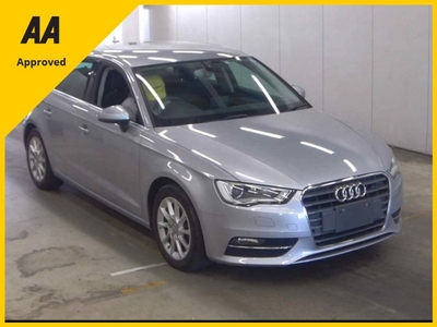 2014 - Audi A3 Automatic