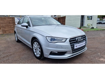 2014 - Audi A3 Automatic