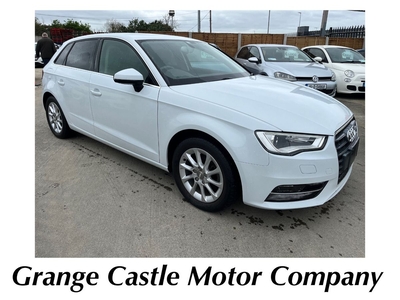 2014 - Audi A3 Automatic