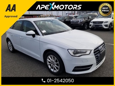 2014 - Audi A3 Automatic