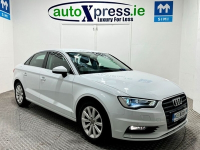 2014 - Audi A3 Automatic