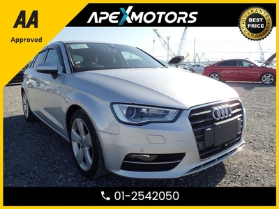 2014 - Audi A3 Automatic