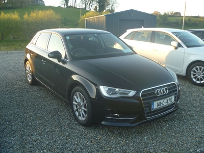 2014 - Audi A3 Automatic