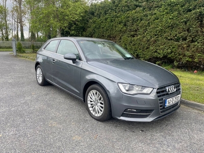 2014 - Audi A3 Manual