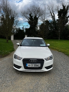 2014 - Audi A3 Manual