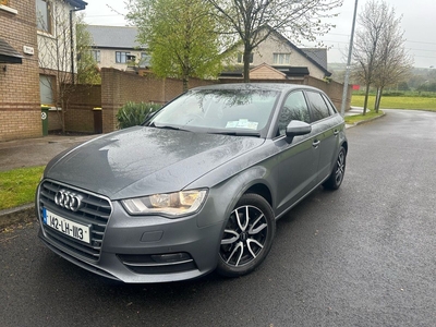 2014 - Audi A3 Manual