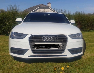 2014 - Audi A4 Automatic