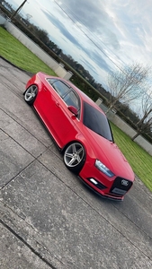 2014 - Audi A4 Manual