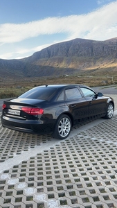 2014 - Audi A4 Manual