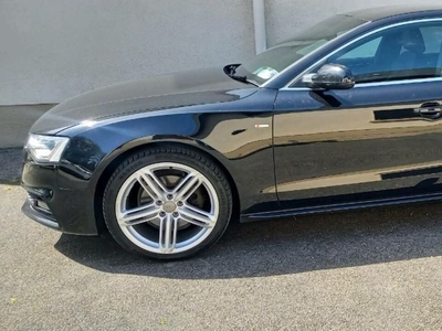 2014 - Audi A5 Automatic