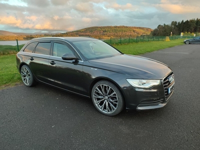 2014 - Audi A6 Automatic